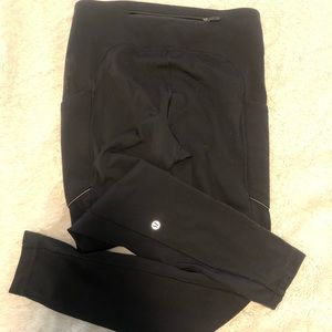 🍋 Lululemon Speed up Tight